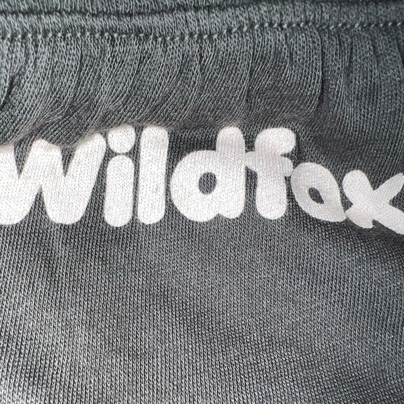 EUC Wildfox Logo Maxi Skirt in Gray Size Medium. - Picture 3 of 6
